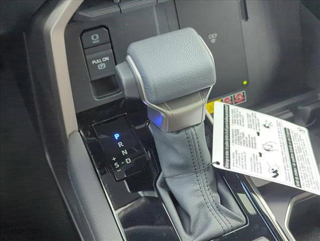 new 2025 Toyota Tundra car, priced at $56,944