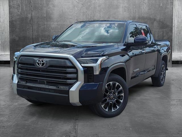 new 2025 Toyota Tundra car, priced at $56,944