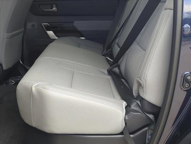new 2025 Toyota Tundra car, priced at $56,944