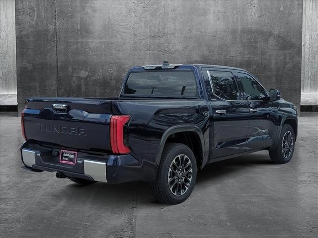 new 2025 Toyota Tundra car, priced at $56,944