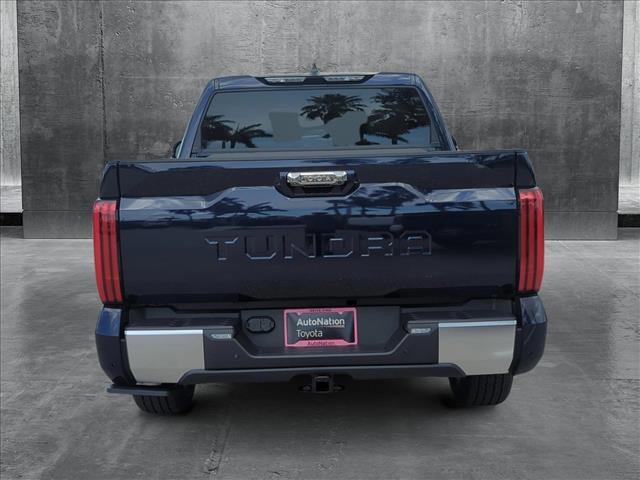new 2025 Toyota Tundra car, priced at $56,944