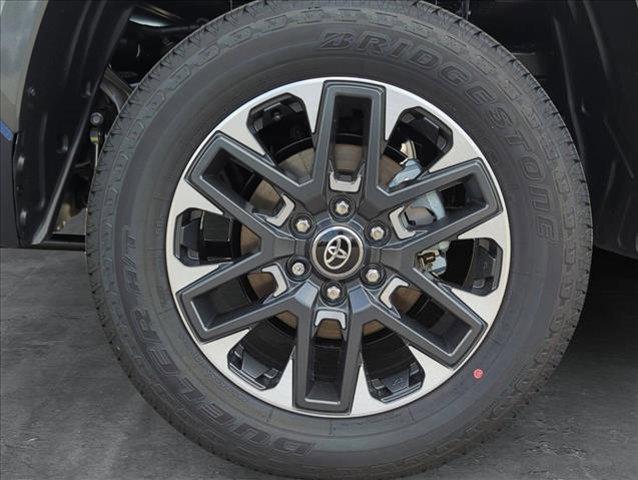 new 2025 Toyota Tundra car, priced at $56,944