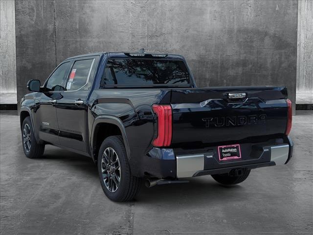new 2025 Toyota Tundra car, priced at $56,944