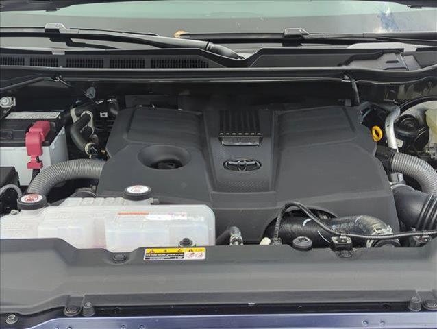 new 2025 Toyota Tundra car, priced at $56,944