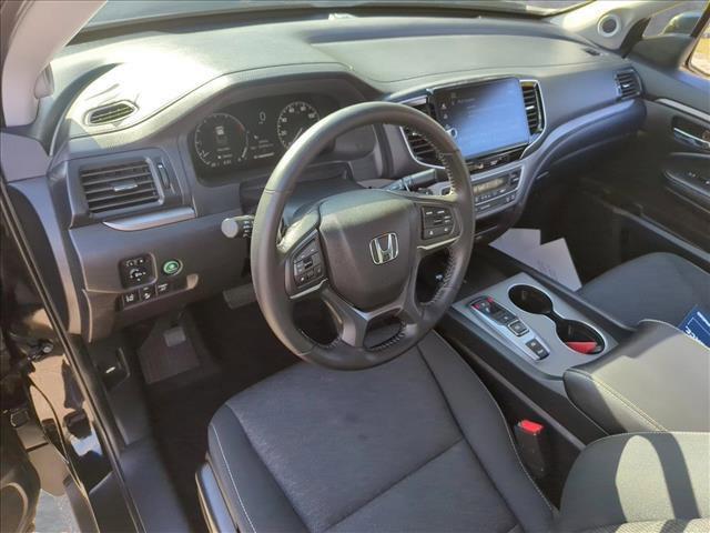 used 2024 Honda Ridgeline car, priced at $33,518