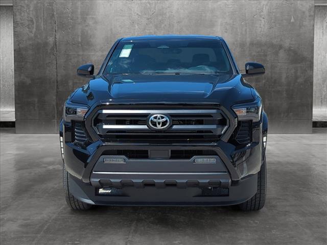 new 2024 Toyota Tacoma car, priced at $41,114