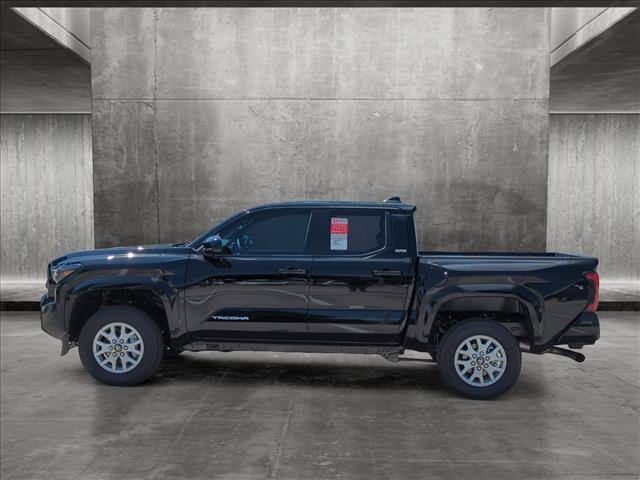 new 2024 Toyota Tacoma car, priced at $41,114