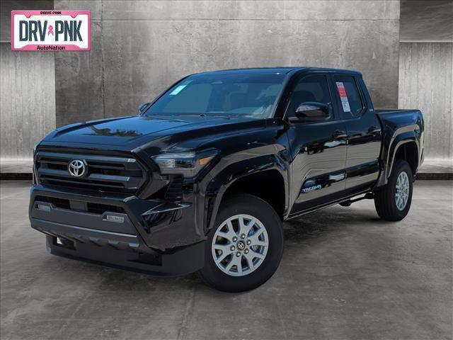 new 2024 Toyota Tacoma car, priced at $41,114