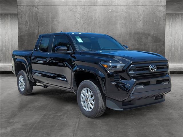 new 2024 Toyota Tacoma car, priced at $41,114