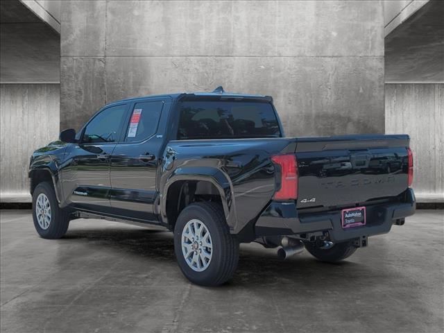 new 2024 Toyota Tacoma car, priced at $41,114