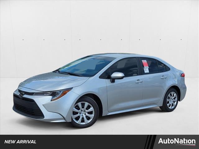 new 2025 Toyota Corolla car, priced at $23,185