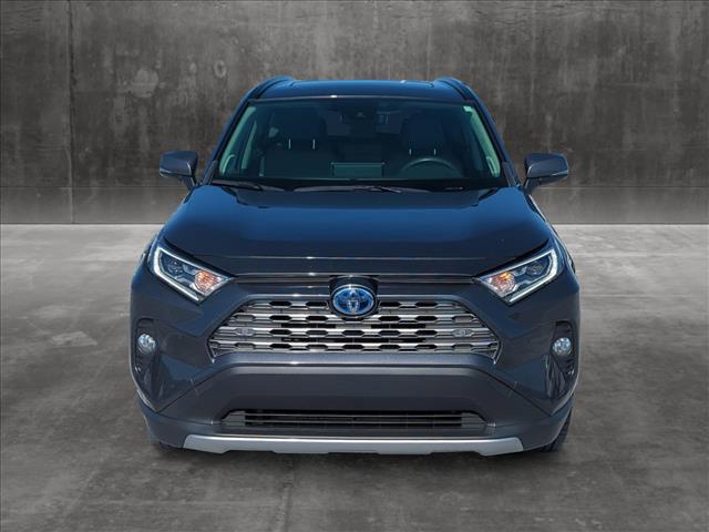 used 2020 Toyota RAV4 Hybrid car, priced at $30,903