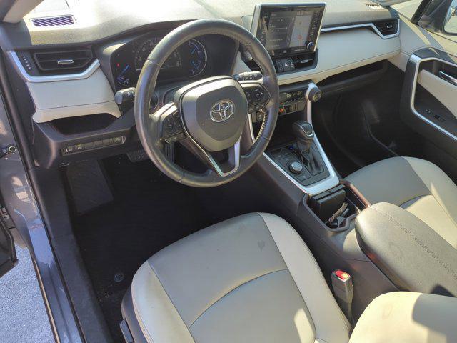 used 2020 Toyota RAV4 Hybrid car, priced at $31,995