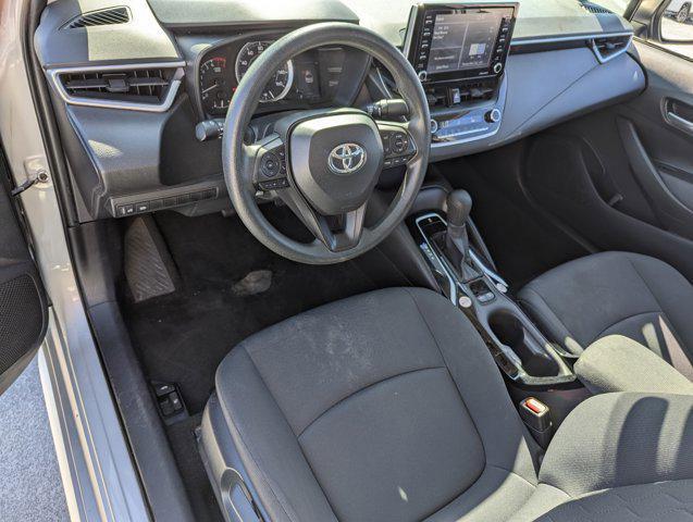 used 2021 Toyota Corolla car, priced at $18,309