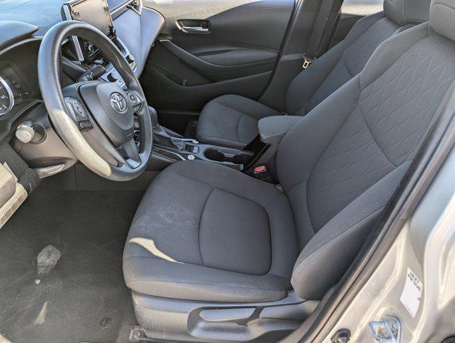 used 2021 Toyota Corolla car, priced at $18,309