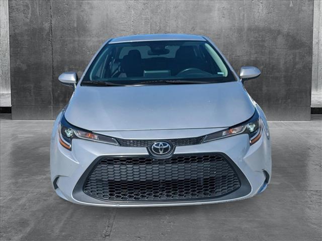 used 2021 Toyota Corolla car, priced at $18,309