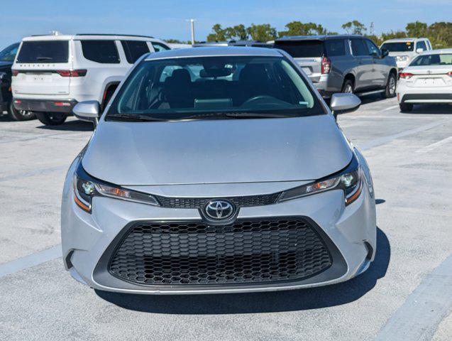 used 2021 Toyota Corolla car, priced at $18,309