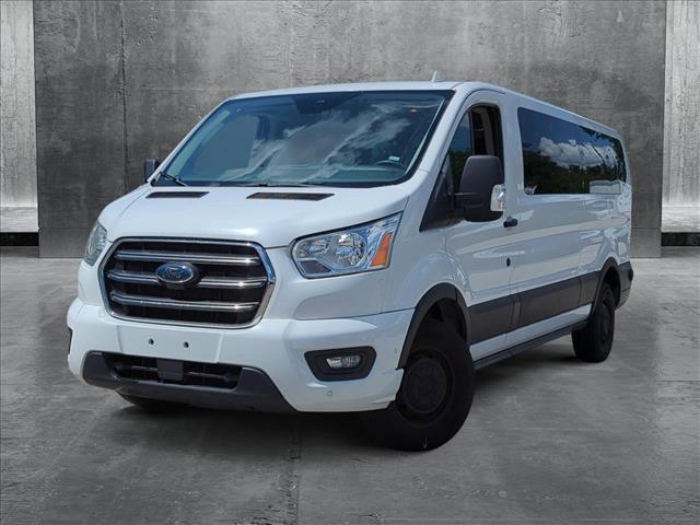 used 2020 Ford Transit-350 car, priced at $30,339