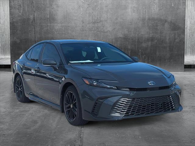 new 2025 Toyota Camry car, priced at $32,113
