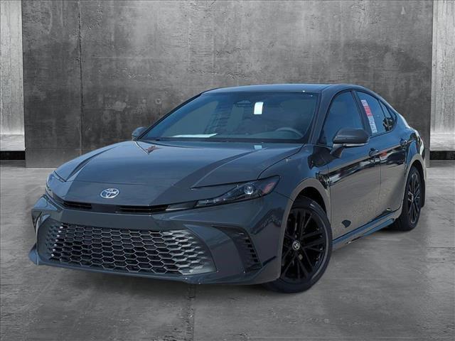 new 2025 Toyota Camry car, priced at $32,113
