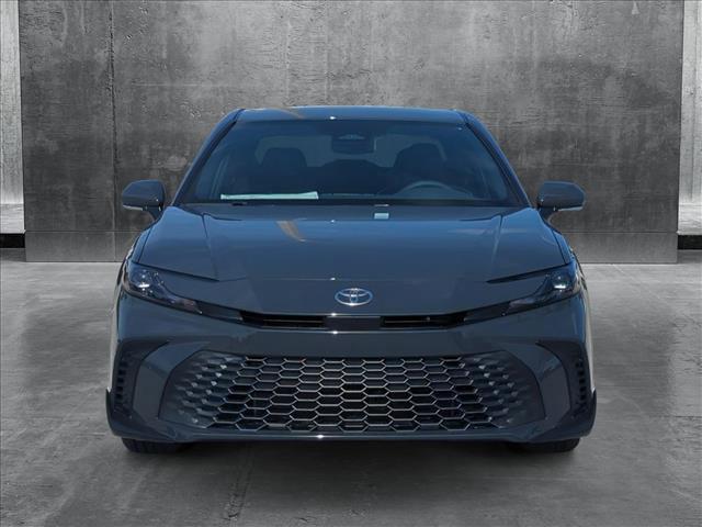 new 2025 Toyota Camry car, priced at $32,113