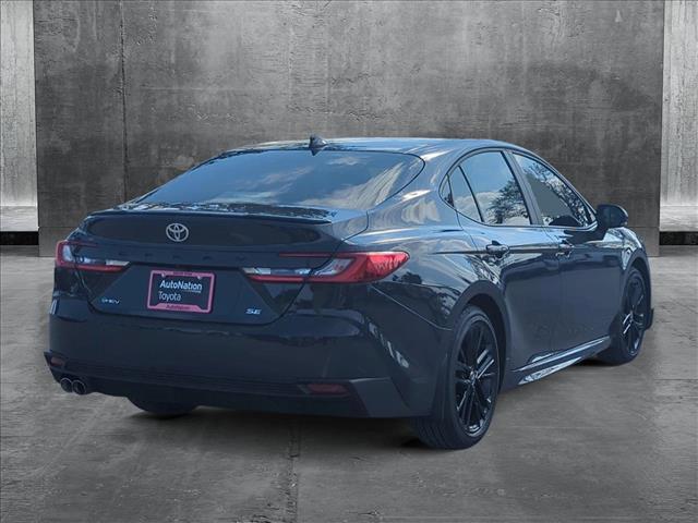 new 2025 Toyota Camry car, priced at $32,113