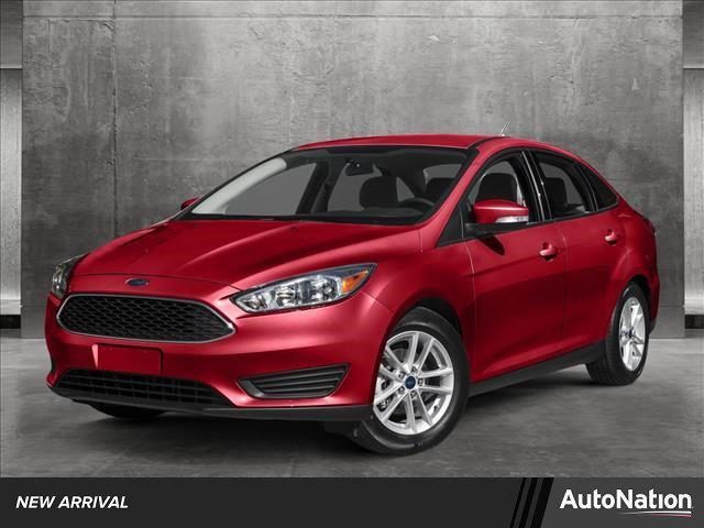 used 2015 Ford Focus car, priced at $7,999