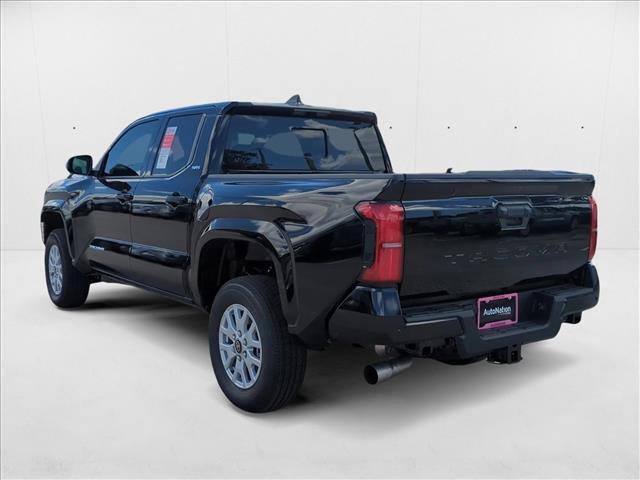 new 2025 Toyota Tacoma car, priced at $41,264