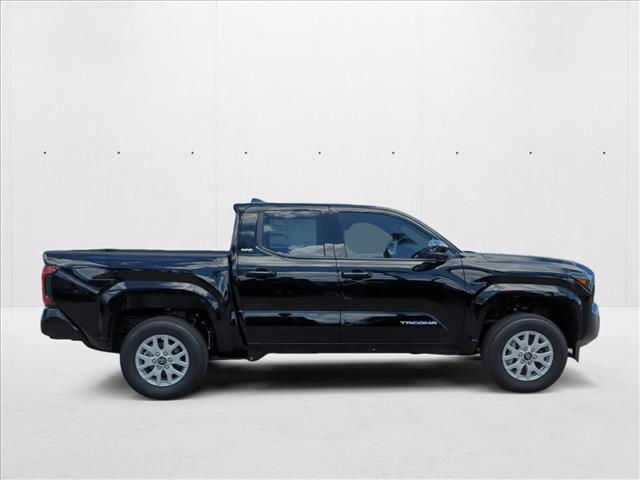 new 2025 Toyota Tacoma car, priced at $41,264