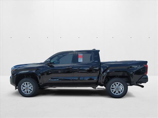new 2025 Toyota Tacoma car, priced at $41,264