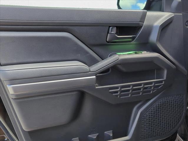 new 2025 Toyota Tacoma car, priced at $41,264