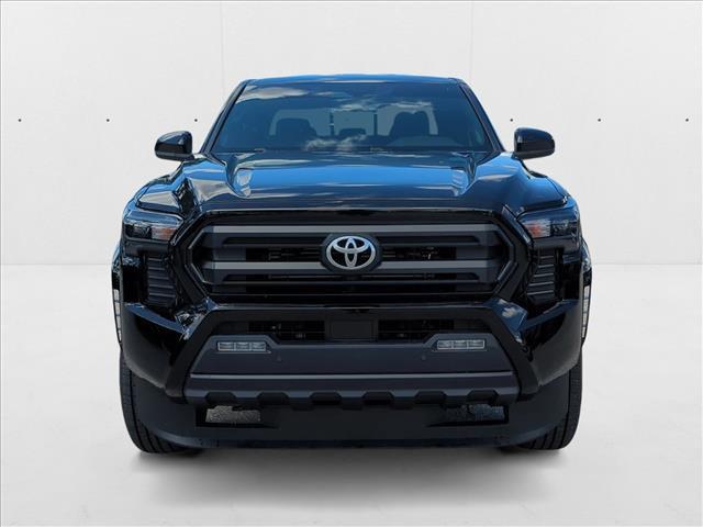 new 2025 Toyota Tacoma car, priced at $41,264