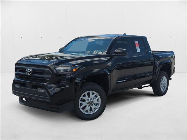 new 2025 Toyota Tacoma car, priced at $41,264