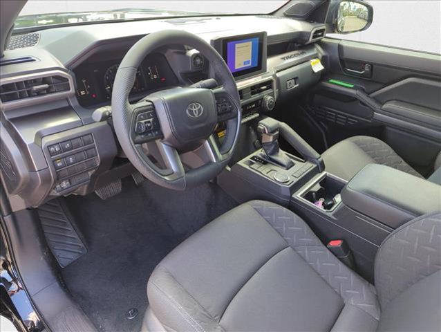 new 2025 Toyota Tacoma car, priced at $41,264