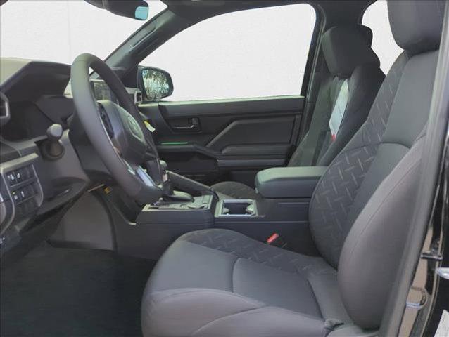 new 2025 Toyota Tacoma car, priced at $41,264