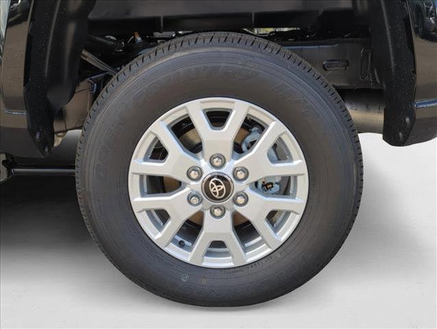 new 2025 Toyota Tacoma car, priced at $41,264