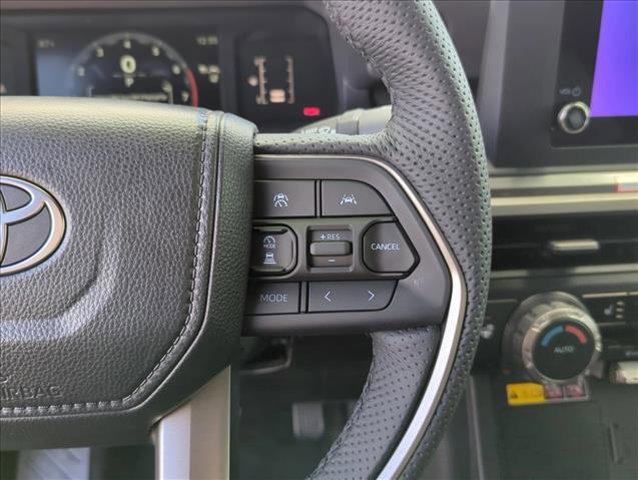 new 2025 Toyota Tacoma car, priced at $41,264