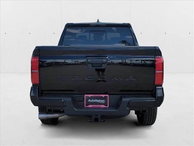 new 2025 Toyota Tacoma car, priced at $41,264