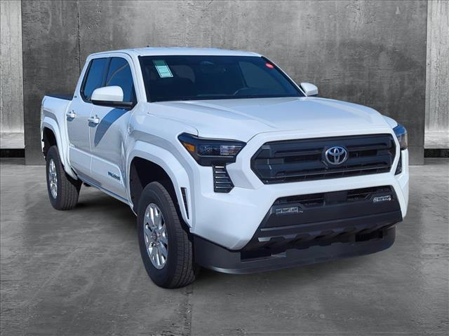 new 2024 Toyota Tacoma car, priced at $37,825