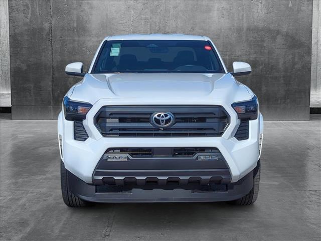 new 2024 Toyota Tacoma car, priced at $37,825