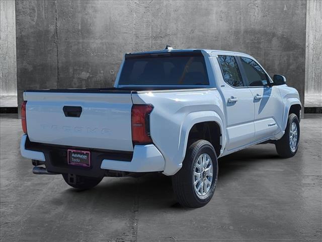 new 2024 Toyota Tacoma car, priced at $37,825