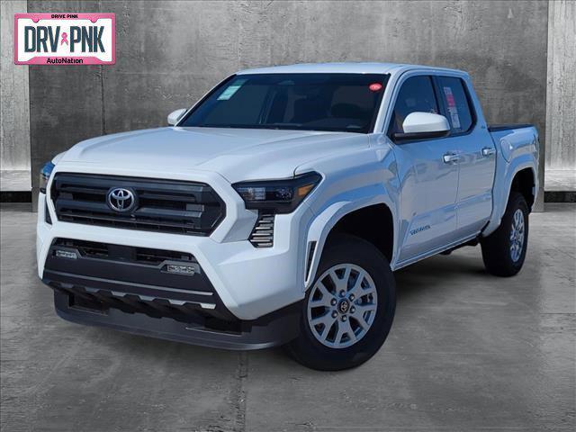 new 2024 Toyota Tacoma car, priced at $37,825