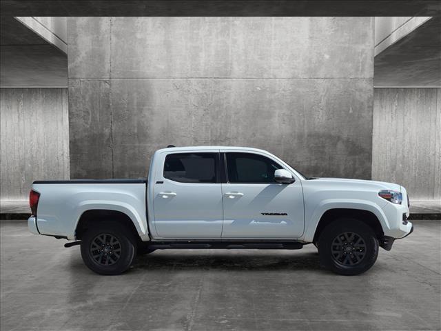 used 2022 Toyota Tacoma car, priced at $31,520