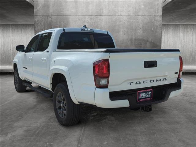 used 2022 Toyota Tacoma car, priced at $31,520