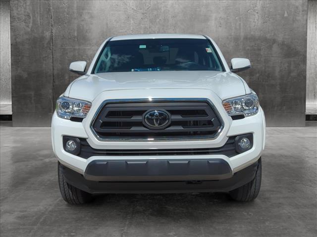 used 2022 Toyota Tacoma car, priced at $31,520