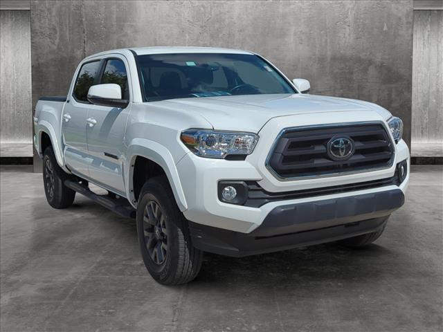 used 2022 Toyota Tacoma car, priced at $31,520