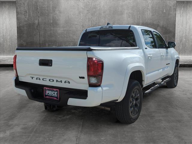 used 2022 Toyota Tacoma car, priced at $31,520