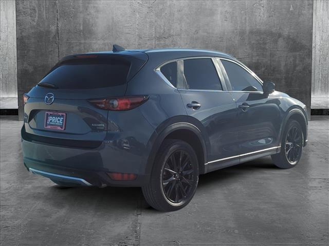 used 2021 Mazda CX-5 car, priced at $23,133