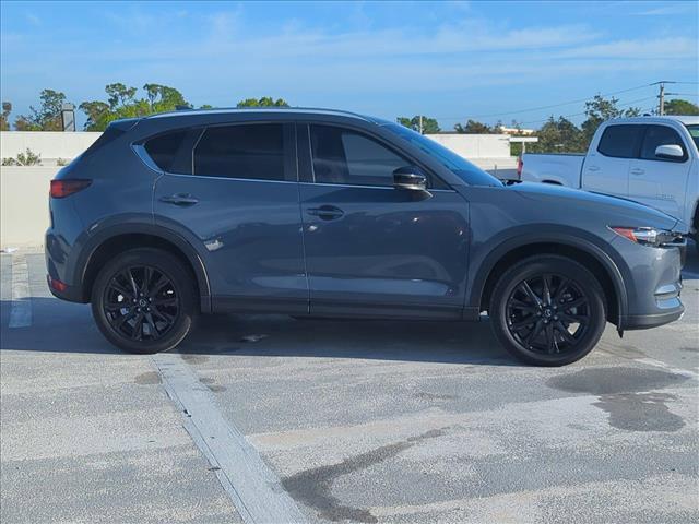 used 2021 Mazda CX-5 car, priced at $23,133