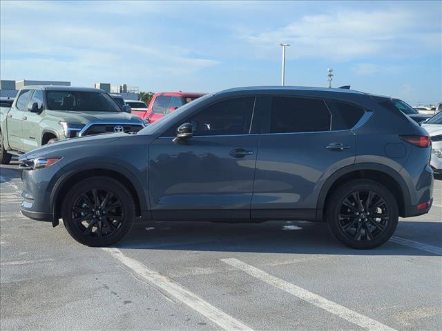 used 2021 Mazda CX-5 car, priced at $23,133